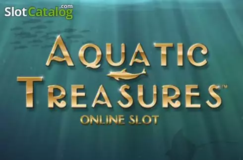 Aquatic Treasures Λογότυπο Aquatic Treasures Λογότυπο