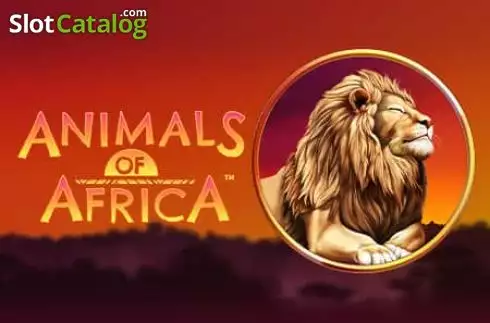 Animals of Africa Λογότυπο Animals of Africa Λογότυπο