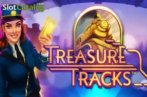 Treasure Tracks Λογότυπο Treasure Tracks Λογότυπο
