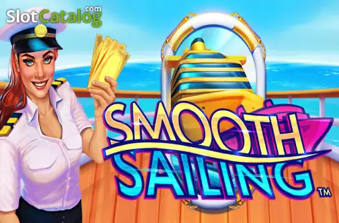 Smooth Sailing Λογότυπο Smooth Sailing Λογότυπο
