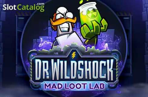 Dr Wildshock Mad Loot Lab