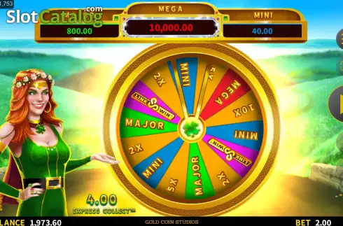 Οθόνη6. Fiona's Fortune Κουλοχέρης