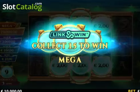 Οθόνη9. Cairo Link and Win Κουλοχέρης