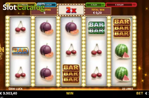Οθόνη8. Vegas Golden Bells Κουλοχέρης