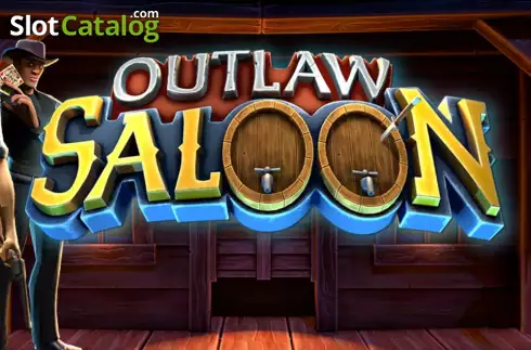 Outlaw Saloon Λογότυπο