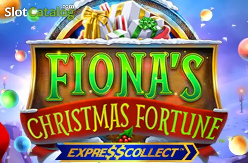 Fiona’s Christmas Fortune