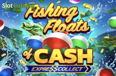 Fishing Floats of Cash Λογότυπο Fishing Floats of Cash Λογότυπο