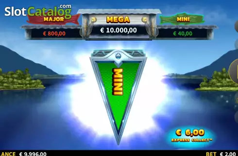 Οθόνη7. Fishing Floats of Cash Κουλοχέρης