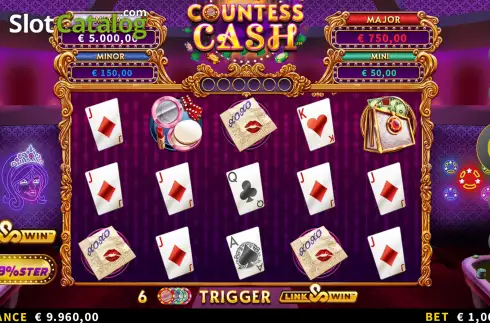 Οθόνη3. Countess Cash Κουλοχέρης 