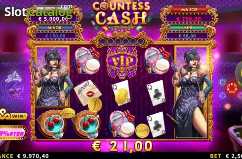 Οθόνη5. Countess Cash Κουλοχέρης 