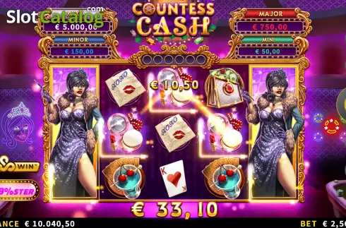 Οθόνη6. Countess Cash Κουλοχέρης 