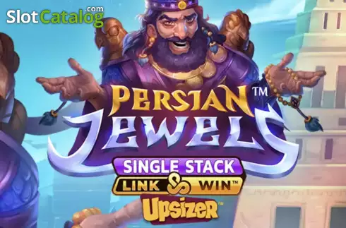 Persian Jewels Λογότυπο Persian Jewels Λογότυπο
