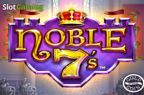 Noble 7s Λογότυπο Noble 7s Λογότυπο