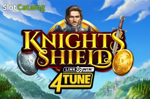 Knights Shield Link&Win 4Tune Λογότυπο Knights Shield Link&Win 4Tune Λογότυπο