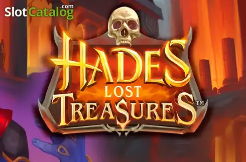 Hades Lost Treasures Λογότυπο Hades Lost Treasures Λογότυπο