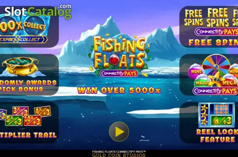 Οθόνη2. Fishing Floats Connectify Pays Κουλοχέρης