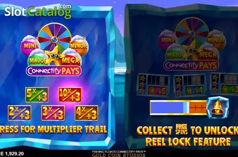 Οθόνη9. Fishing Floats Connectify Pays Κουλοχέρης