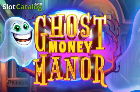 Ghost Money Manor Λογότυπο Ghost Money Manor Λογότυπο