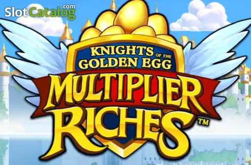 Knights of the Golden Egg Multiplier Riches 2025-10-15