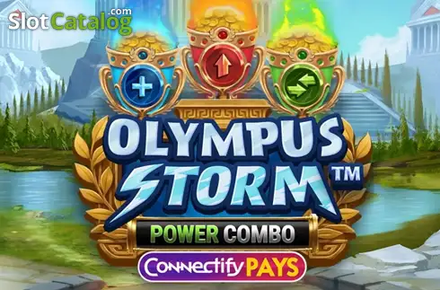 Olympus Storm Connectify Pays Power Combo 2025-12-08