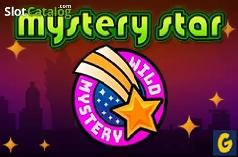 Mystery Star (Golden Hero) Λογότυπο Mystery Star (Golden Hero) Λογότυπο