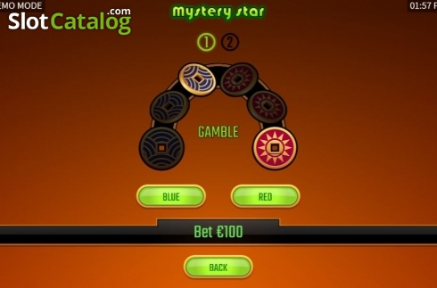Οθόνη5. Mystery Star (Golden Hero) Κουλοχέρης