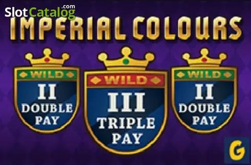 Imperial Colours Λογότυπο Imperial Colours Λογότυπο