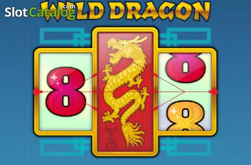 Wild Dragon (Golden Hero) Λογότυπο Wild Dragon (Golden Hero) Λογότυπο