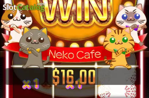 Οθόνη6. Sweet Cat Cafe Κουλοχέρης