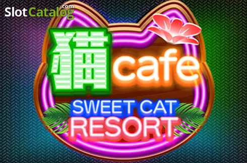 Sweet Cat Resort Λογότυπο Sweet Cat Resort Λογότυπο