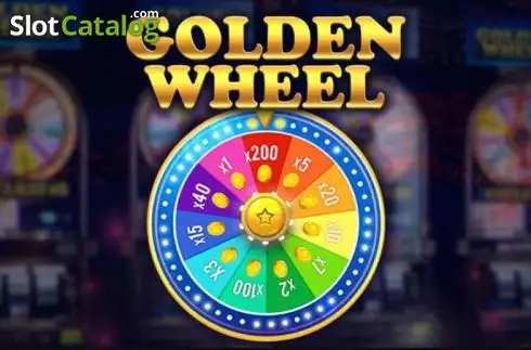 Golden Wheel (Golden Hero) Λογότυπο