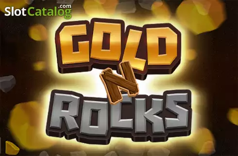 Gold 'N' Rocks Λογότυπο Gold 'N' Rocks Λογότυπο