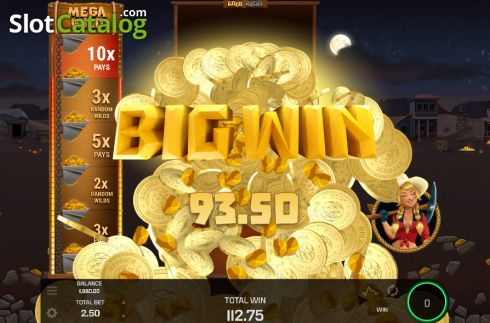Οθόνη6. Gold 'N' Rocks Κουλοχέρης