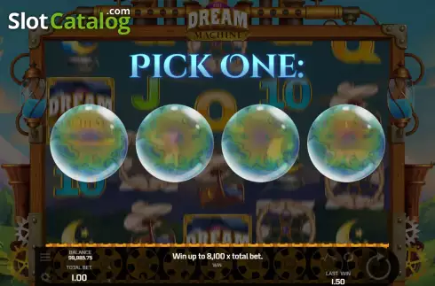 Οθόνη6. The Dream Machine Κουλοχέρης 