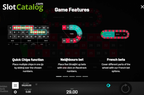 Οθόνη5. Roulette X2 Κουλοχέρης