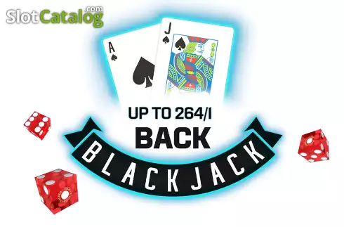 Back Blackjack (Golden Rock Studios) Λογότυπο Back Blackjack (Golden Rock Studios) Λογότυπο