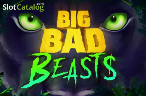 Big Bad Beasts Λογότυπο Big Bad Beasts Λογότυπο