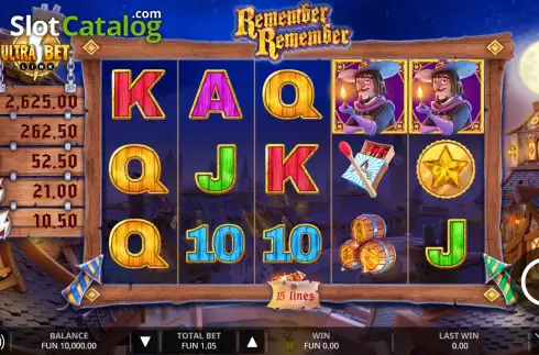 Οθόνη3. Remember Remember Κουλοχέρης 