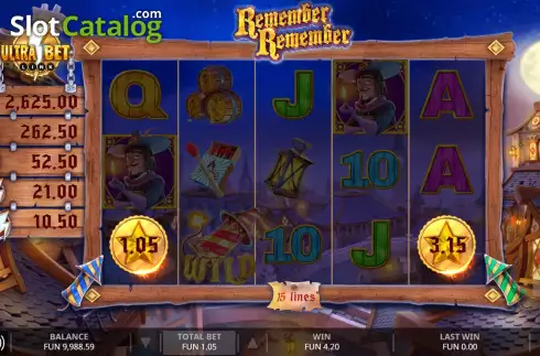 Οθόνη4. Remember Remember Κουλοχέρης 