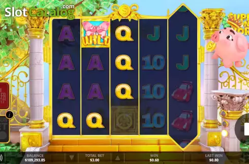 Οθόνη6. Super Money World Κουλοχέρης