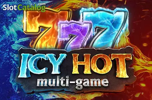 Icy Hot Multi-Game Λογότυπο Icy Hot Multi-Game Λογότυπο