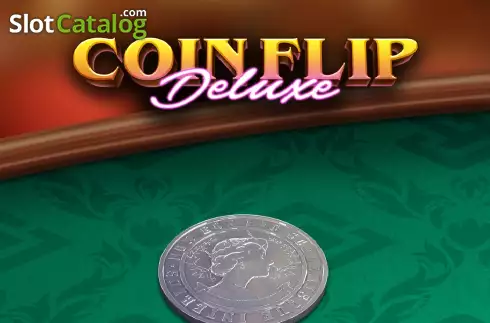 Coin Flip Deluxe Λογότυπο Coin Flip Deluxe Λογότυπο