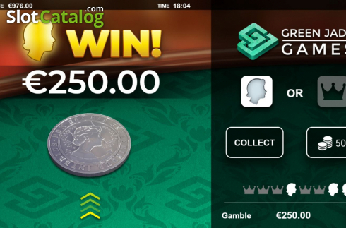 Οθόνη3. Coin Flip Deluxe Κουλοχέρης