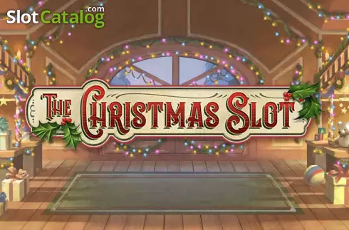 The Christmas Slot Λογότυπο The Christmas Slot Λογότυπο