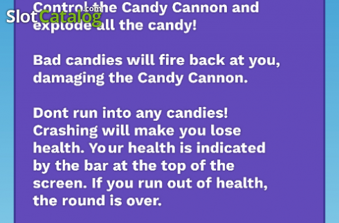 Οθόνη6. Candy Wall Κουλοχέρης