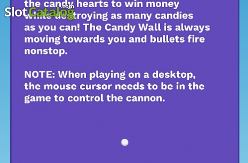 Οθόνη7. Candy Wall Κουλοχέρης