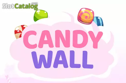 Candy Wall Λογότυπο Candy Wall Λογότυπο