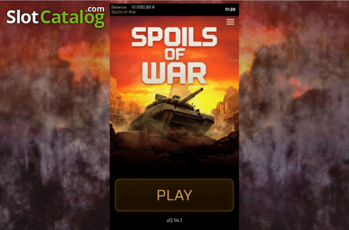 Οθόνη2. Spoils of War Κουλοχέρης