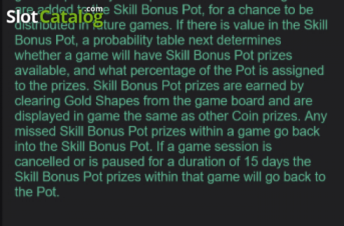 Οθόνη9. Jade Puzzle Κουλοχέρης