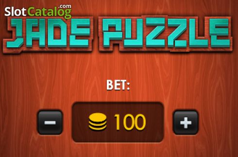 Οθόνη2. Jade Puzzle Κουλοχέρης